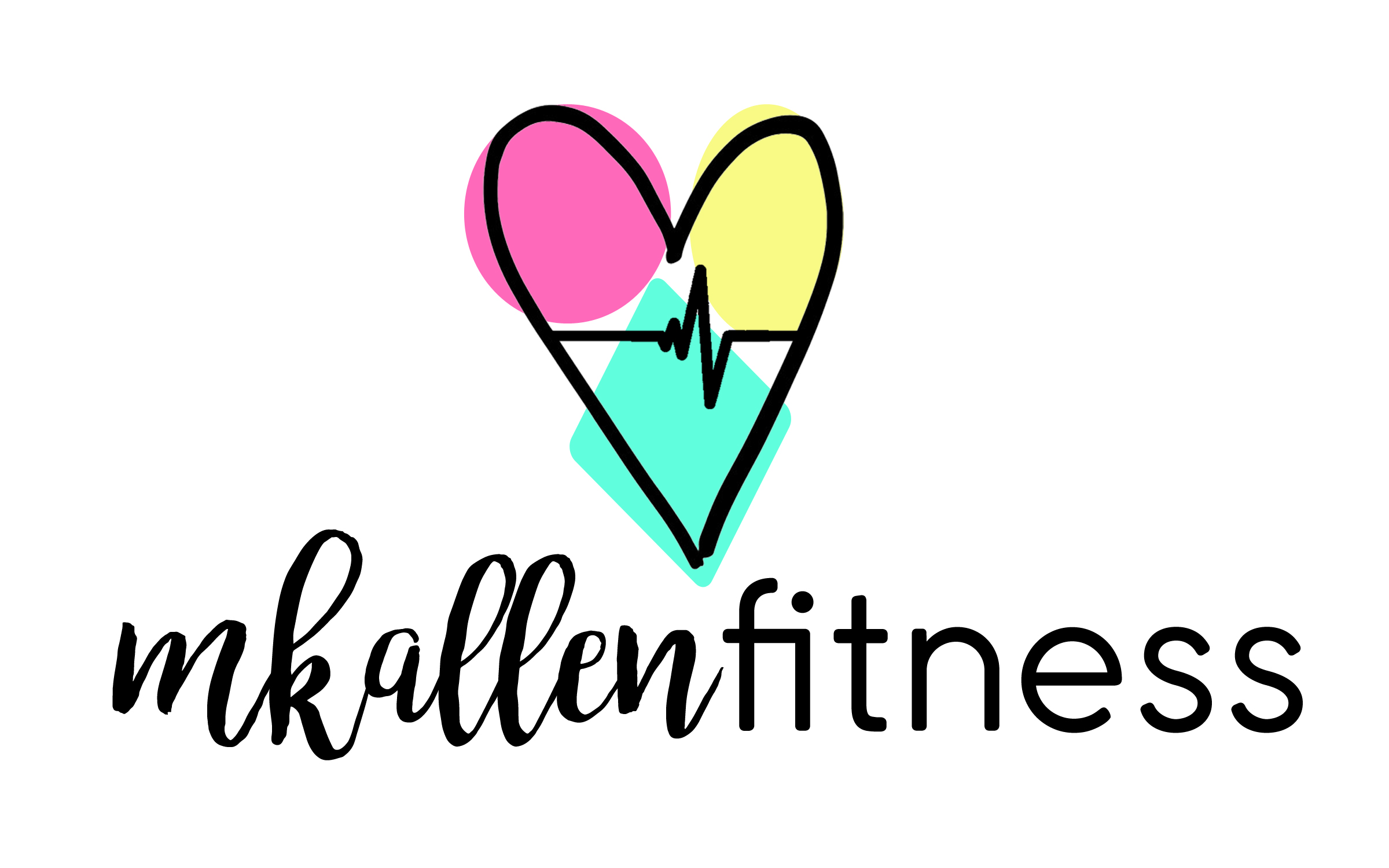 Logo for MK Allen Fitness